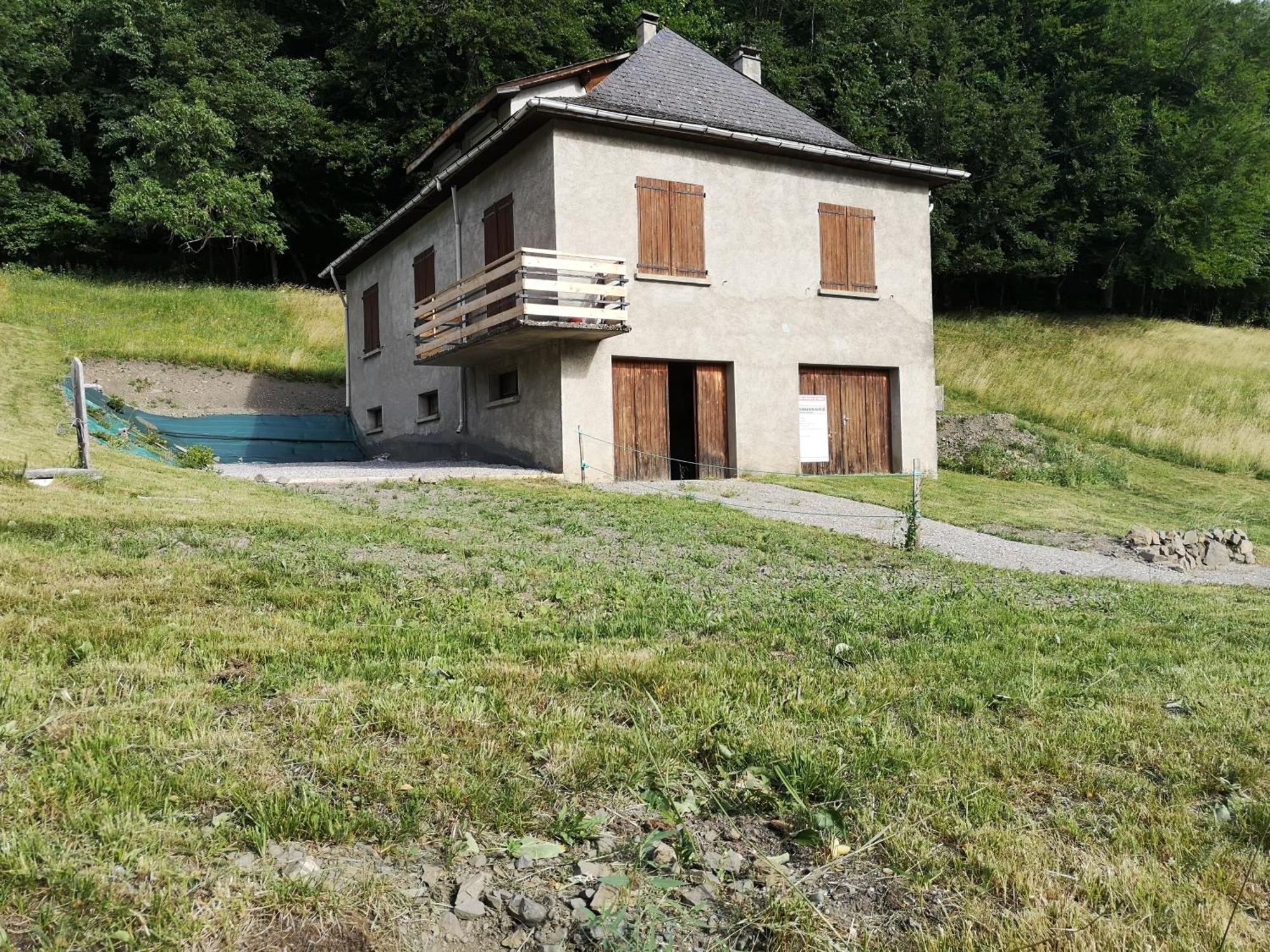 Tourmalet Villa Campan Kültér fotó