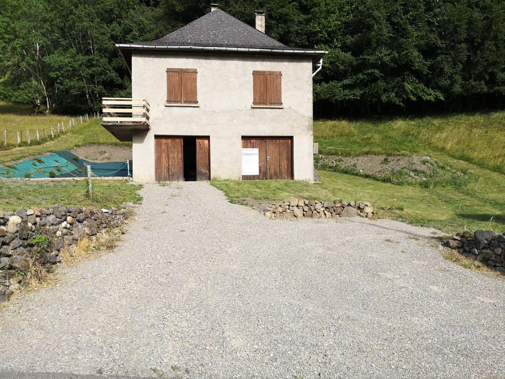 Tourmalet Villa Campan Kültér fotó